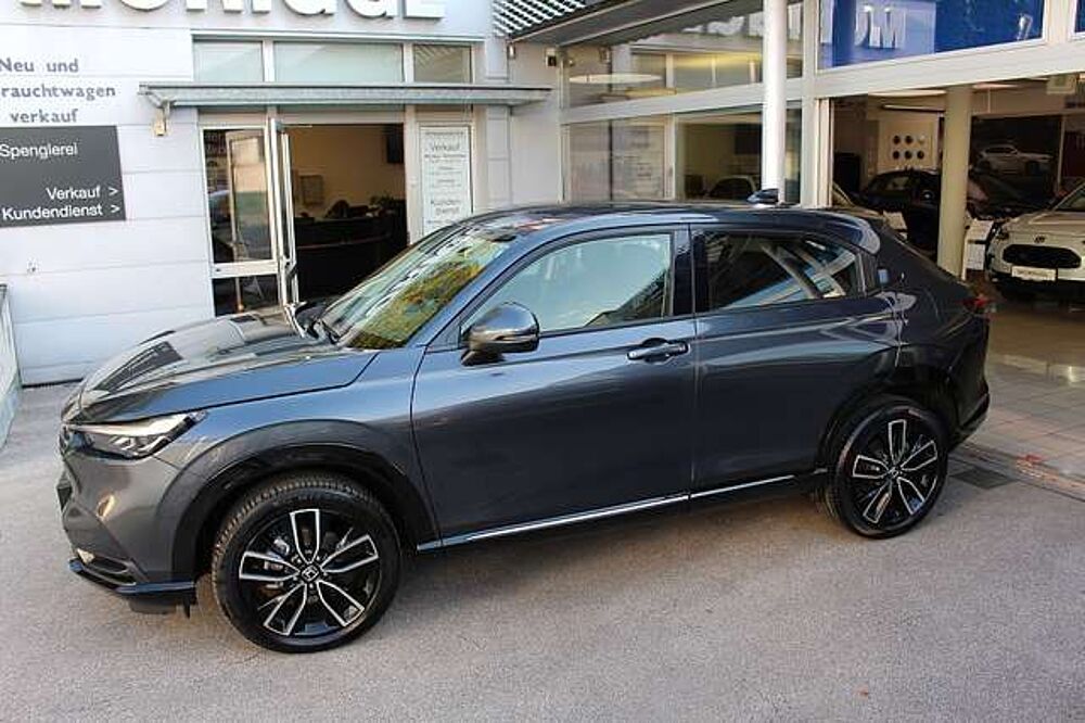 Honda HR-V 1,5 i-MMD Hybrid 2WD Advance Aut.