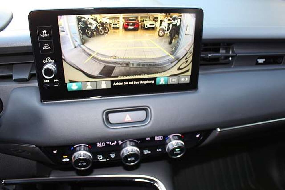 Honda HR-V 1,5 i-MMD Hybrid 2WD Advance Aut.