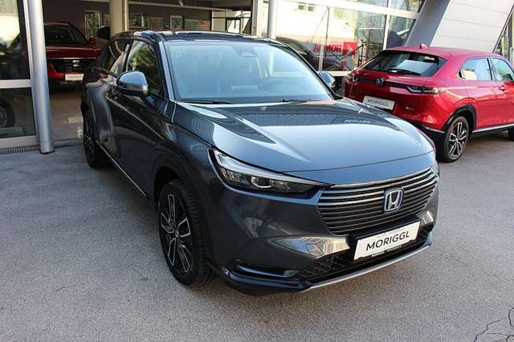 Honda HR-V 1,5 i-MMD Hybrid 2WD Advance Aut.