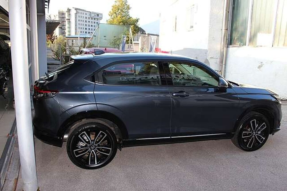 Honda HR-V 1,5 i-MMD Hybrid 2WD Advance Aut.
