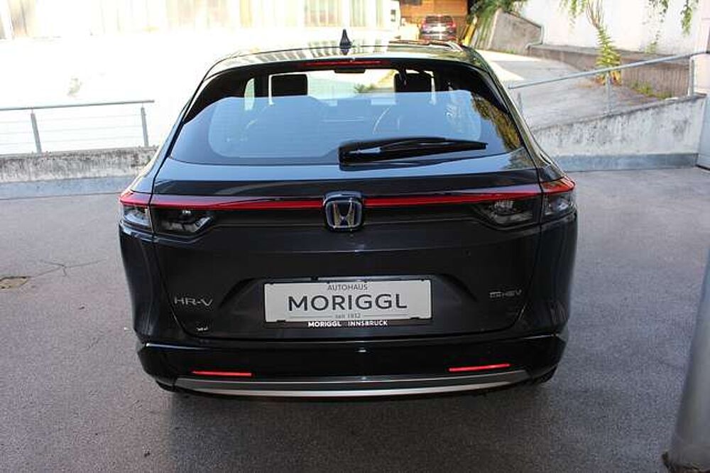 Honda HR-V 1,5 i-MMD Hybrid 2WD Advance Aut.
