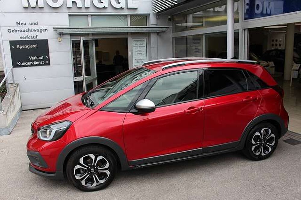 Honda Jazz 1,5 i-MMD Hybrid Crosstar Executive Aut.