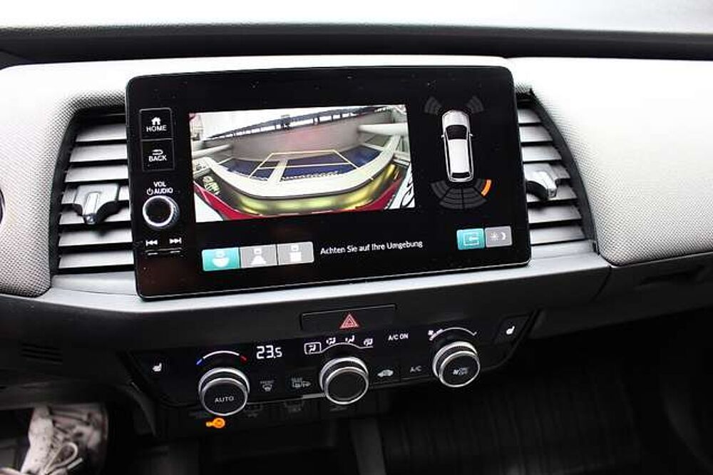 Honda Jazz 1,5 i-MMD Hybrid Crosstar Executive Aut.