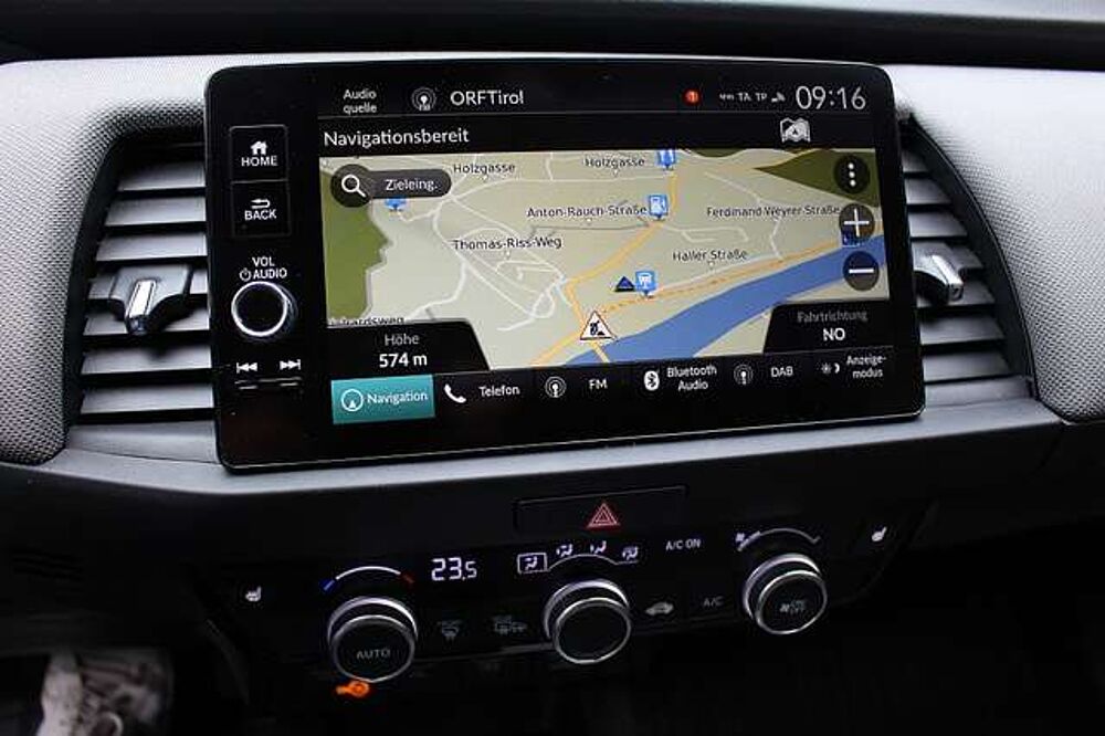 Honda Jazz 1,5 i-MMD Hybrid Crosstar Executive Aut.