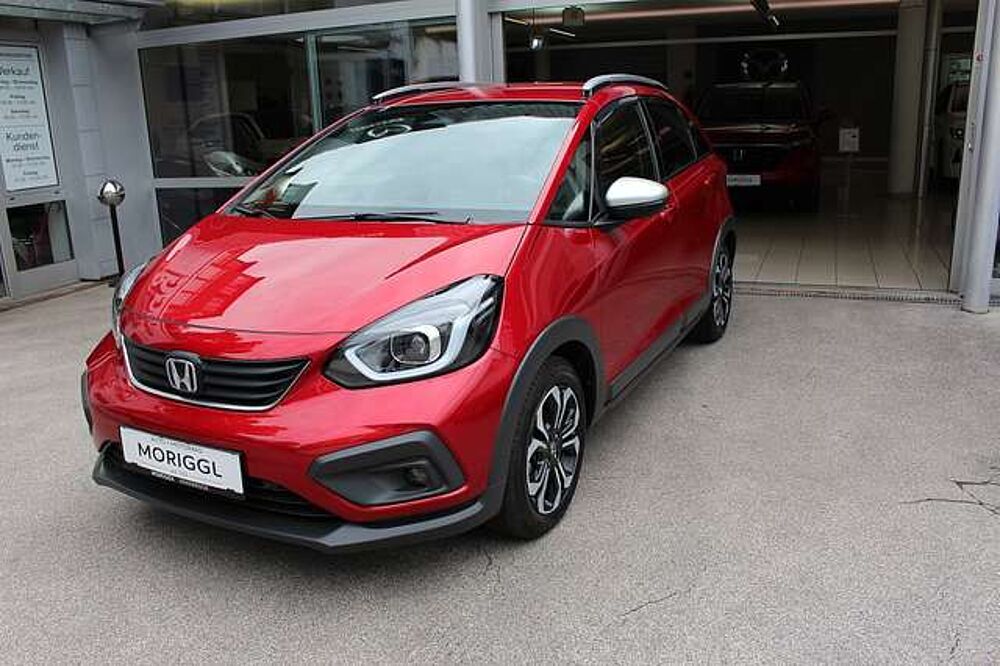 Honda Jazz 1,5 i-MMD Hybrid Crosstar Executive Aut.