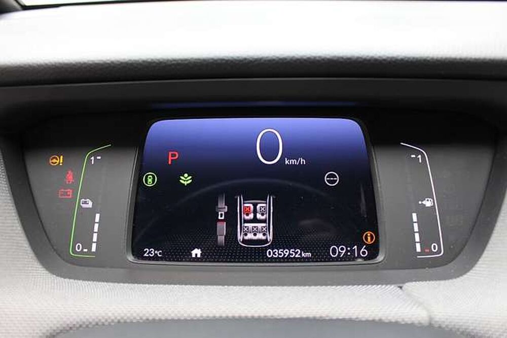 Honda Jazz 1,5 i-MMD Hybrid Crosstar Executive Aut.