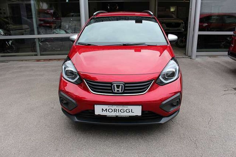 Honda Jazz 1,5 i-MMD Hybrid Crosstar Executive Aut.