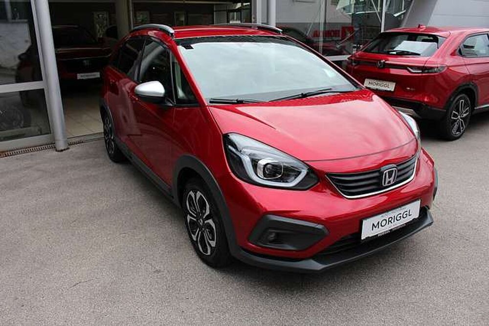 Honda Jazz 1,5 i-MMD Hybrid Crosstar Executive Aut.