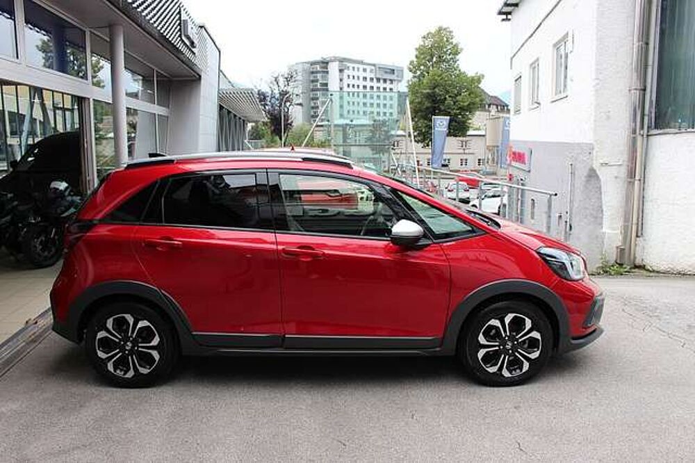 Honda Jazz 1,5 i-MMD Hybrid Crosstar Executive Aut.