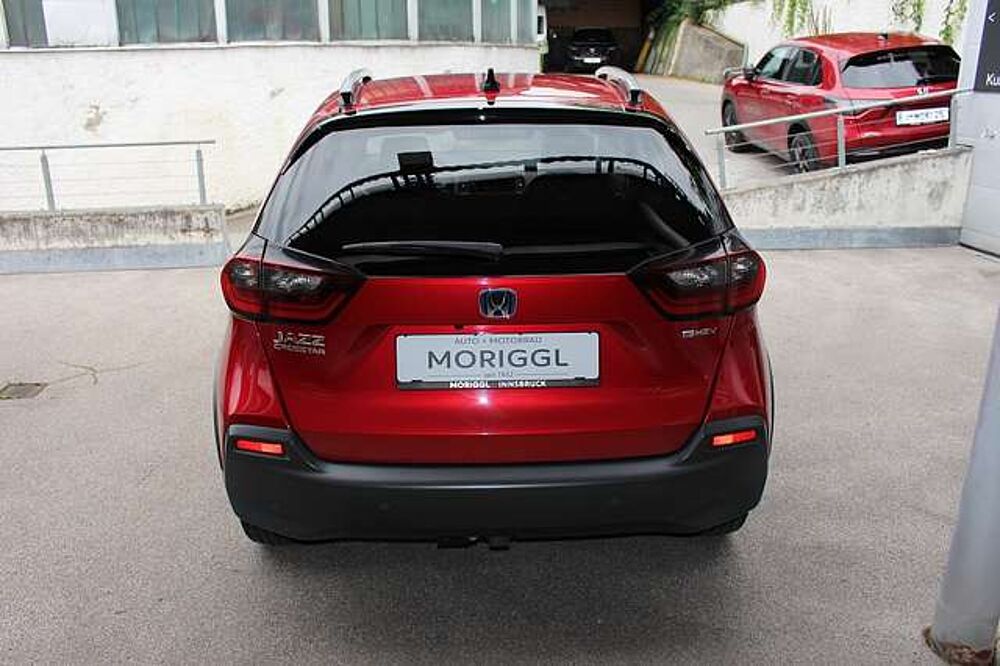 Honda Jazz 1,5 i-MMD Hybrid Crosstar Executive Aut.