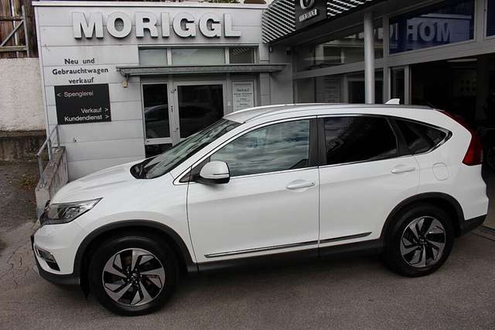 Honda CR-V 1,6i-DTEC Lifestyle 4WD
