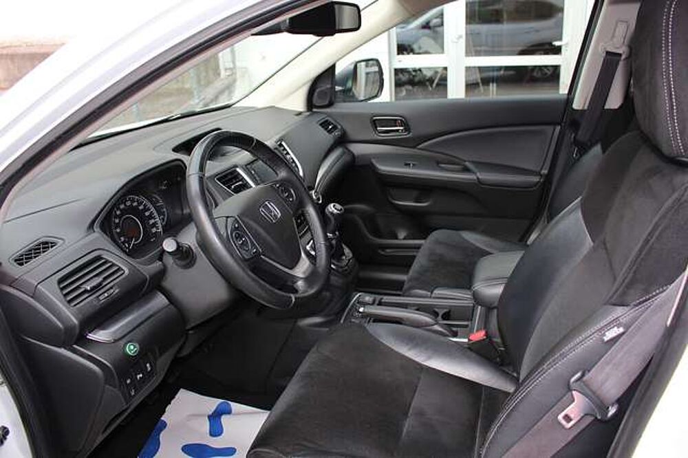 Honda CR-V 1,6i-DTEC Lifestyle 4WD