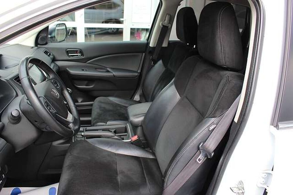 Honda CR-V 1,6i-DTEC Lifestyle 4WD