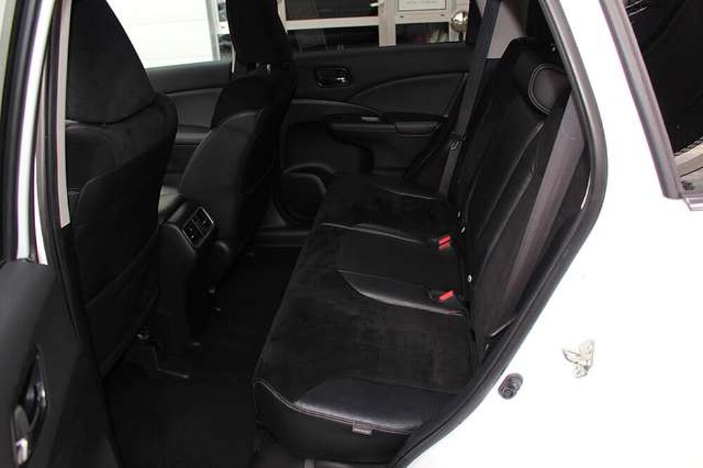 Honda CR-V 1,6i-DTEC Lifestyle 4WD