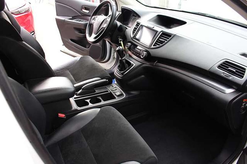 Honda CR-V 1,6i-DTEC Lifestyle 4WD