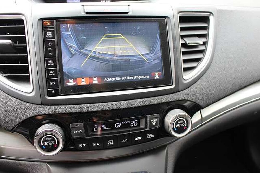 Honda CR-V 1,6i-DTEC Lifestyle 4WD