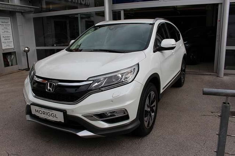 Honda CR-V 1,6i-DTEC Lifestyle 4WD