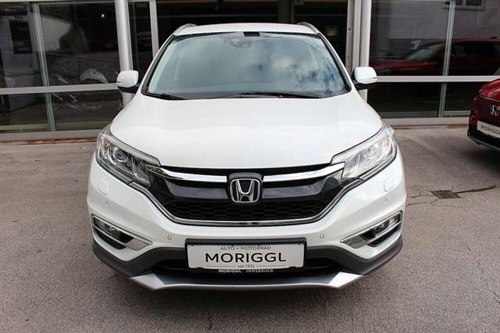 Honda CR-V 1,6i-DTEC Lifestyle 4WD