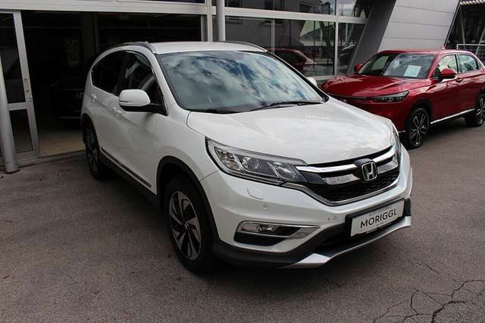 Honda CR-V 1,6i-DTEC Lifestyle 4WD