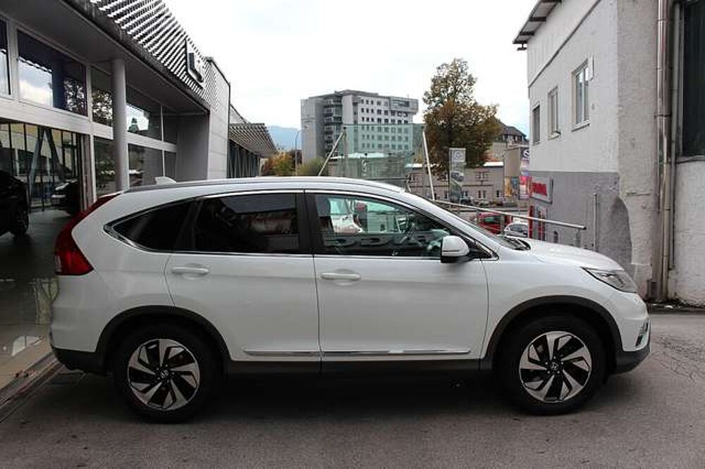 Honda CR-V 1,6i-DTEC Lifestyle 4WD