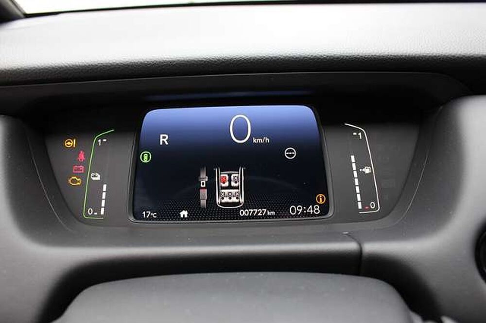 Honda Jazz 1,5 i-MMD Hybrid Advance Aut.