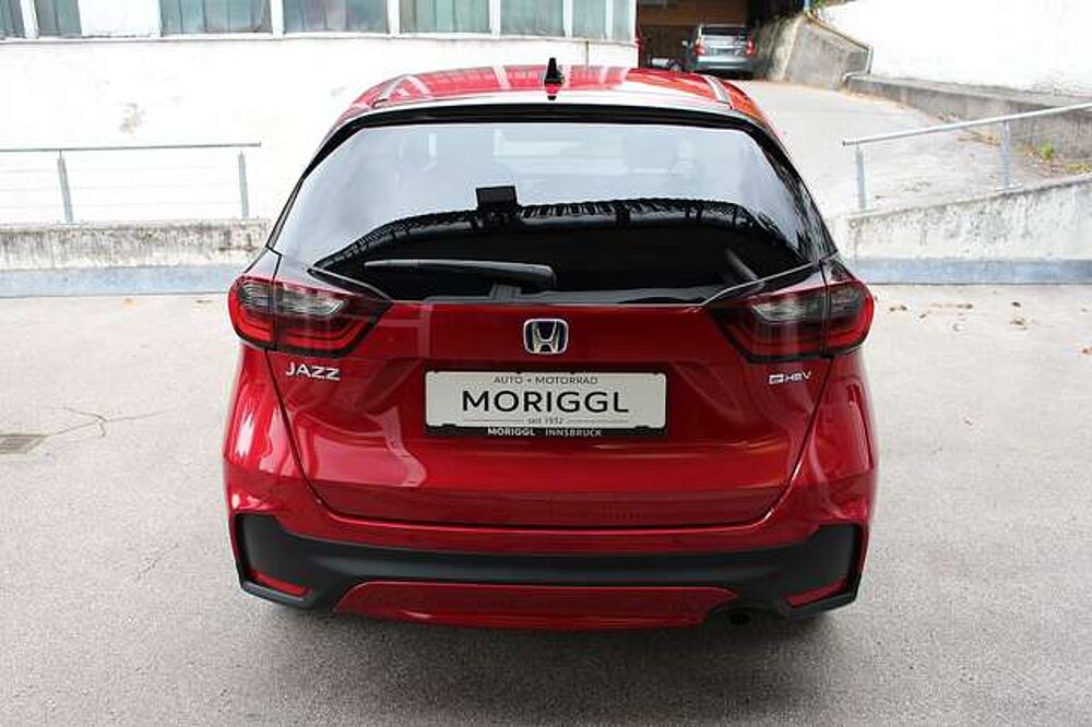 Honda Jazz 1,5 i-MMD Hybrid Advance Aut.