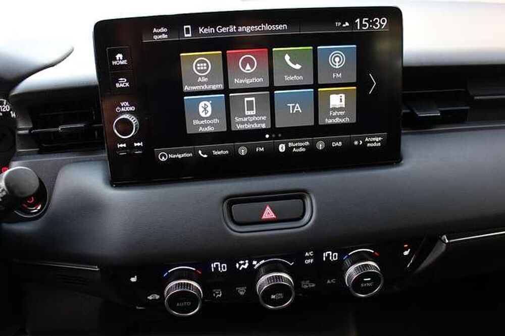 Honda HR-V 1,5 i-MMD Hybrid 2WD Advance Aut. Selbstladend