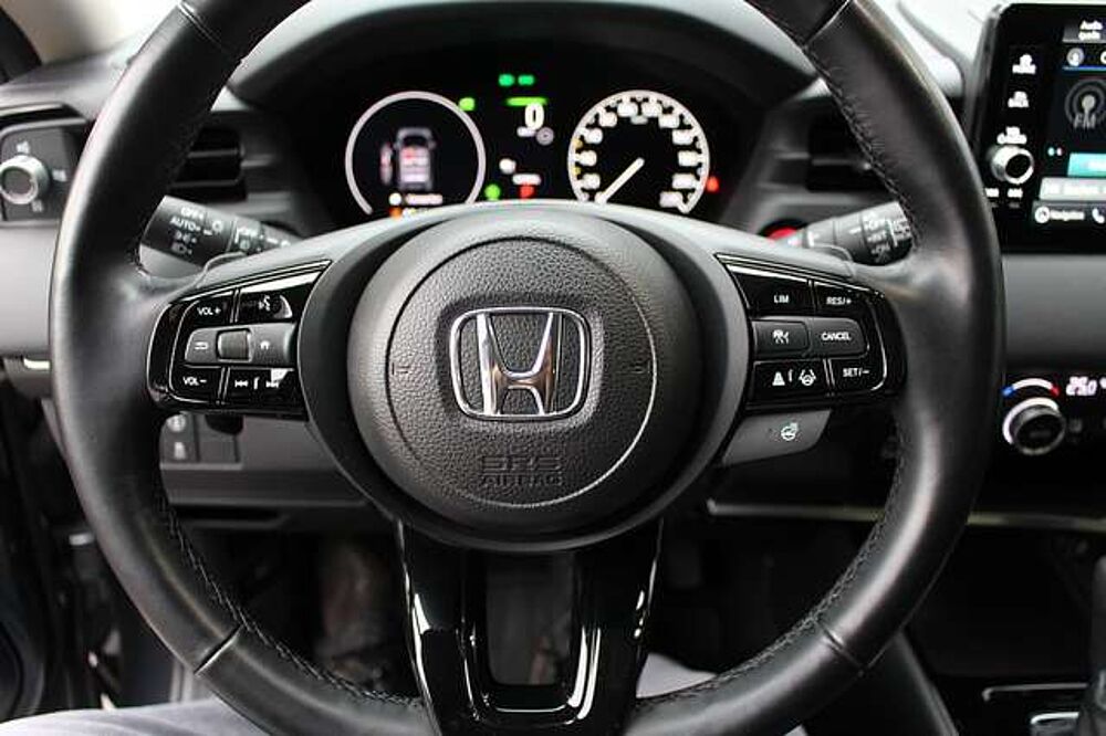 Honda HR-V 1,5 i-MMD Hybrid 2WD Advance Aut.