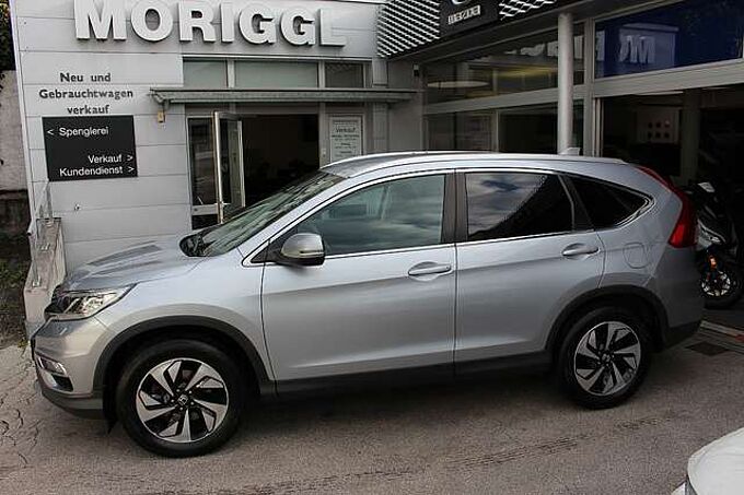 Honda  CR-V 1,6i-DTEC Lifestyle 4WD