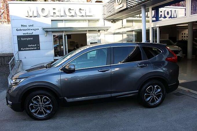 Honda  CR-V 2,0 i-MMD Hybrid Elegance AWD Aut.