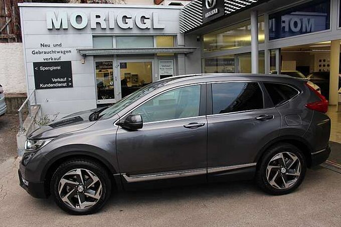 Honda  CR-V 1,5 VTEC Turbo Executive CVT Aut.