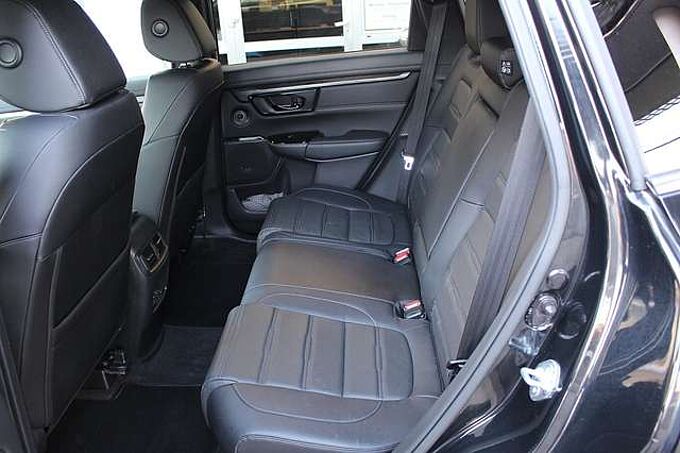 Honda CR-V 2,0 i-MMD Hybrid Sport Line AWD Aut.