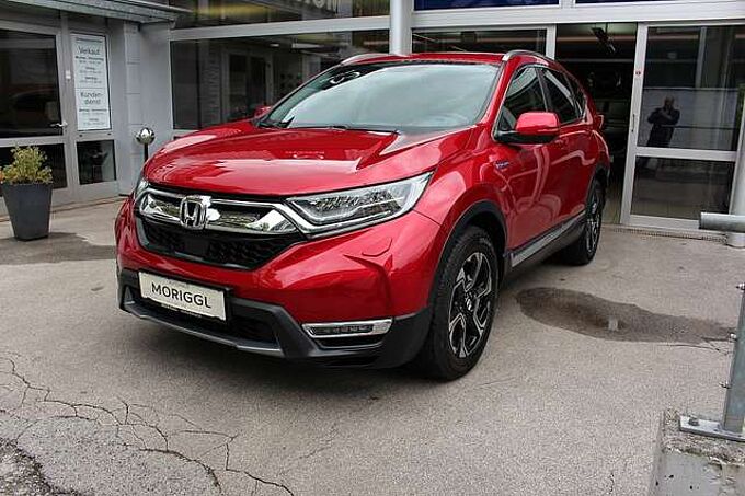 Honda  CR-V 2,0 i-MMD Hybrid Executive AWD Aut.