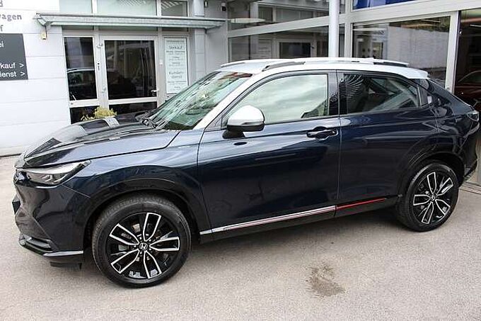 Honda  HR-V 1,5 i-MMD Hybrid 2WD Advance Style Aut.