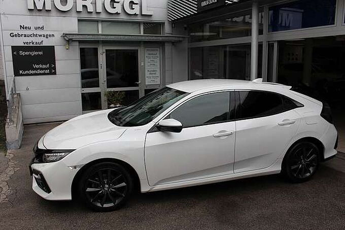 Honda  Civic 1,0 VTEC Turbo Elegance