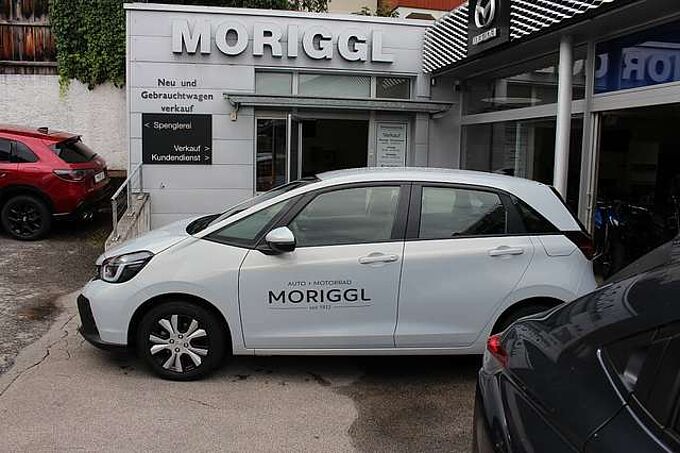 Honda Jazz 1,5 i-MMD Hybrid Elegance Aut. Selbstladend