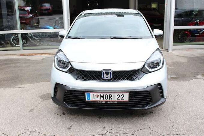Honda Jazz 1,5 i-MMD Hybrid Elegance Aut. Selbstladend