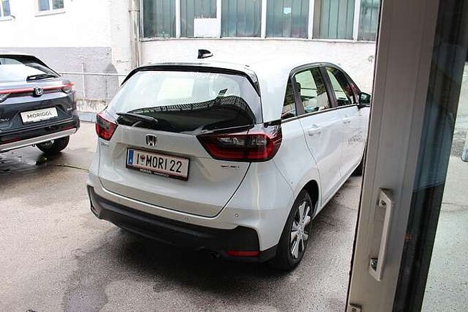 Honda Jazz 1,5 i-MMD Hybrid Elegance Aut. Selbstladend