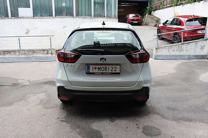 Honda Jazz 1,5 i-MMD Hybrid Elegance Aut. Selbstladend