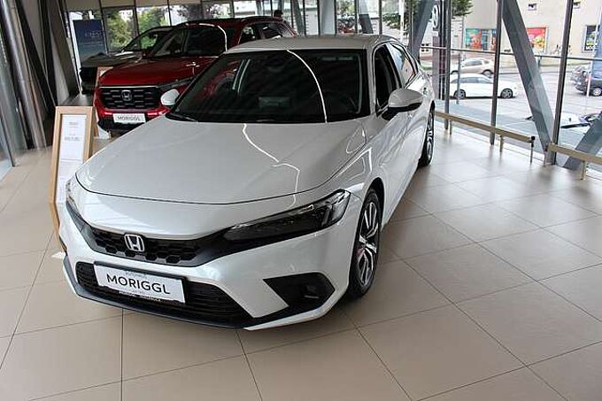 Honda  Civic 2.0 i-MMD Hybrid Elegance e-CVT Aut. Vollhybrid...