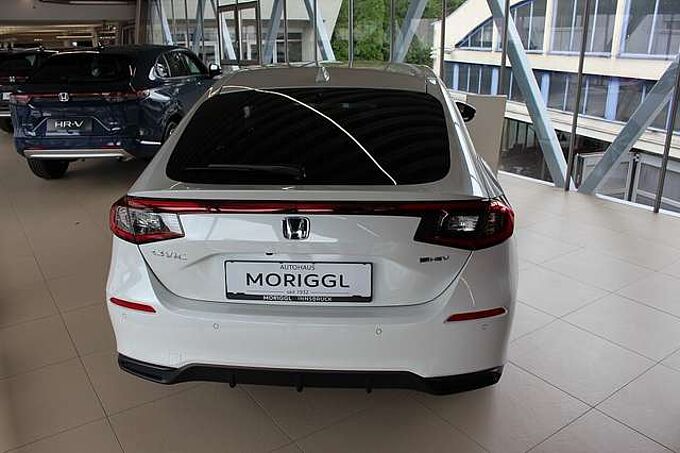 Honda Civic 2.0 i-MMD Hybrid Elegance e-CVT Aut. Vollhybrid...