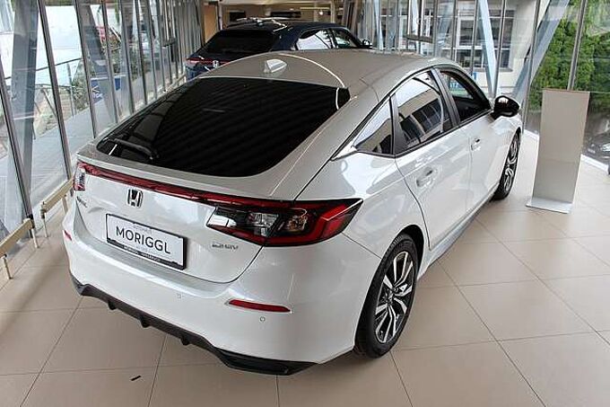 Honda Civic 2.0 i-MMD Hybrid Elegance e-CVT Aut. Vollhybrid...