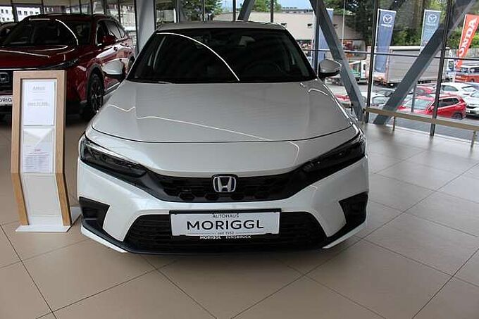 Honda Civic 2.0 i-MMD Hybrid Elegance e-CVT Aut. Vollhybrid...