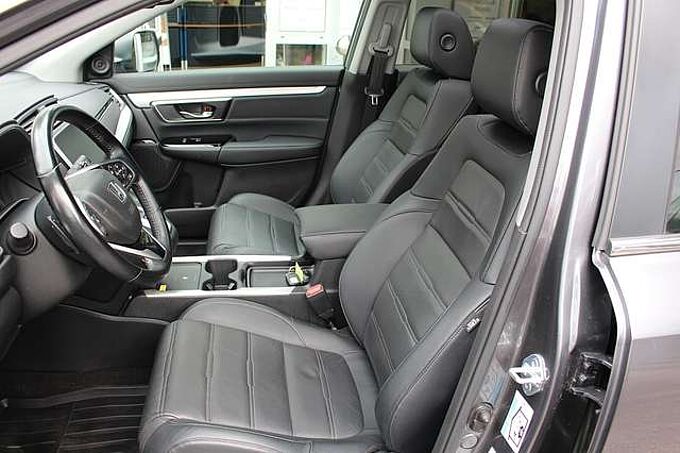 Honda CR-V 2,0 i-MMD Hybrid Executive AWD Aut.
