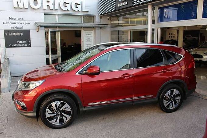 Honda  CR-V 1,6i-DTEC Executive 4WD Aut.