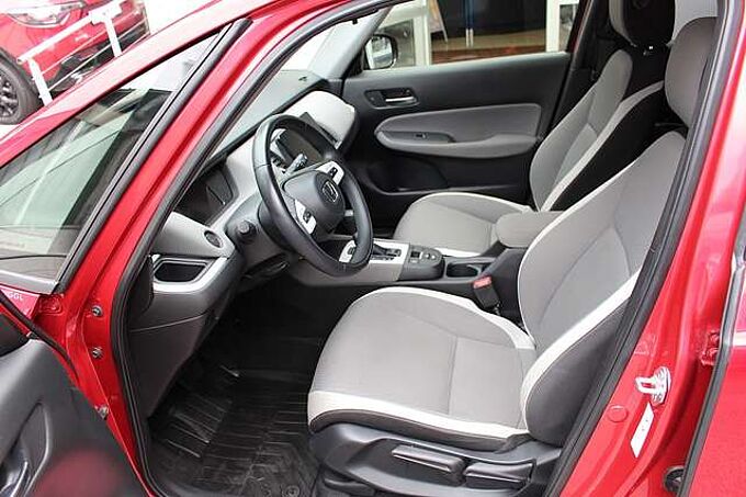 Honda Jazz 1,5 i-MMD Hybrid Crosstar Executive Aut.