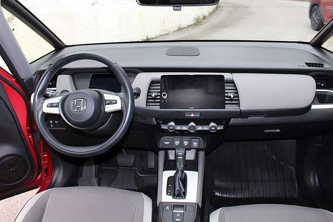 Honda Jazz 1,5 i-MMD Hybrid Crosstar Executive Aut.