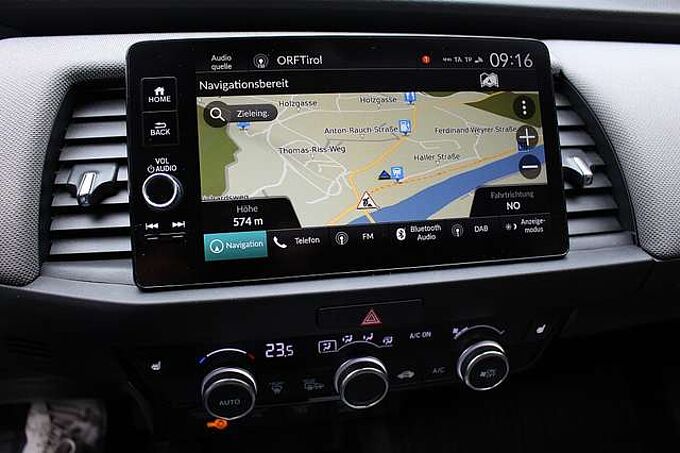 Honda Jazz 1,5 i-MMD Hybrid Crosstar Executive Aut.