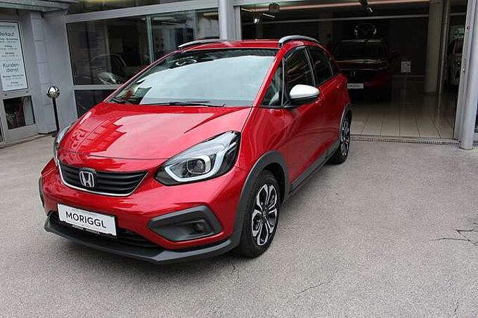 Honda Jazz 1,5 i-MMD Hybrid Crosstar Executive Aut.