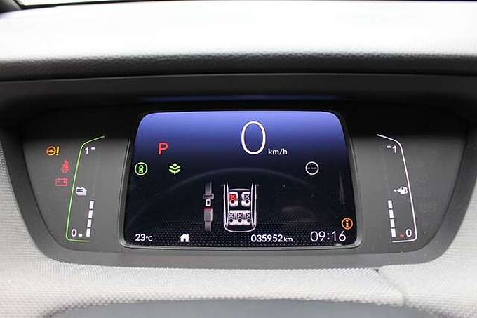 Honda Jazz 1,5 i-MMD Hybrid Crosstar Executive Aut.